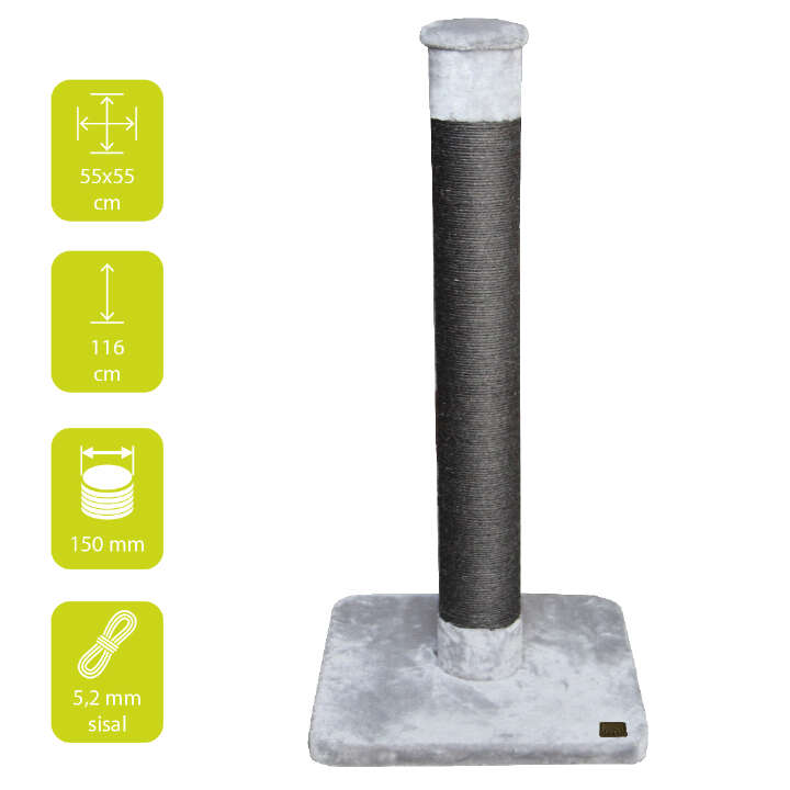 EBI Kratzbaum Classic Giant Fox